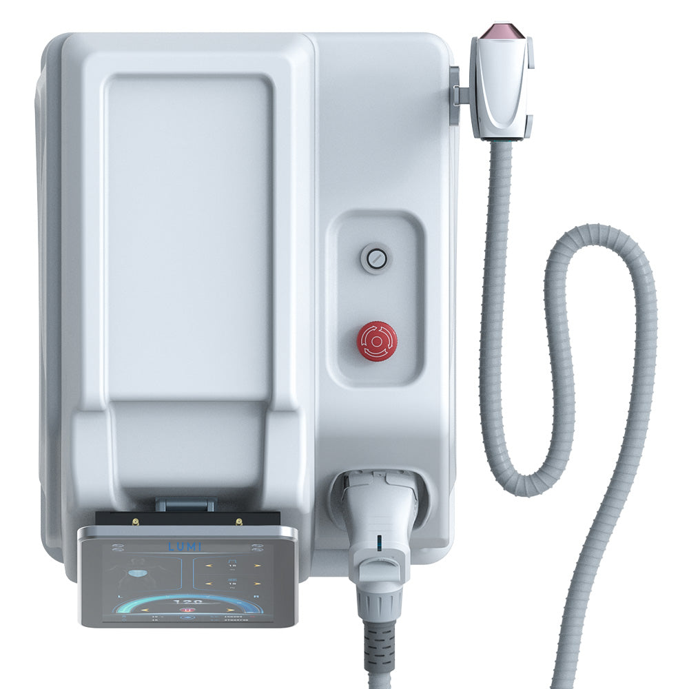 RAYTONE LUMI – Super Diode Laser Hair Removal Workstation for Professionals