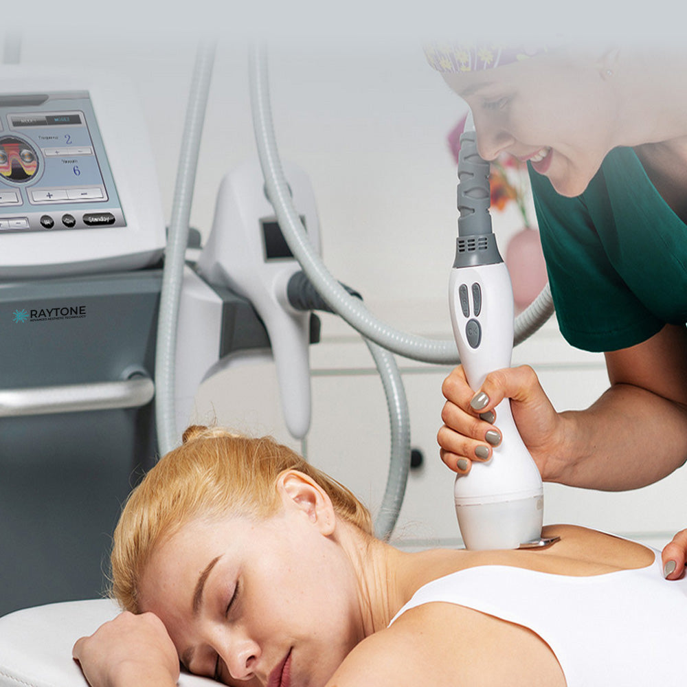 RAYTONE MED PRO 6 – Multi-function Slimming Workstation for Body Contouring