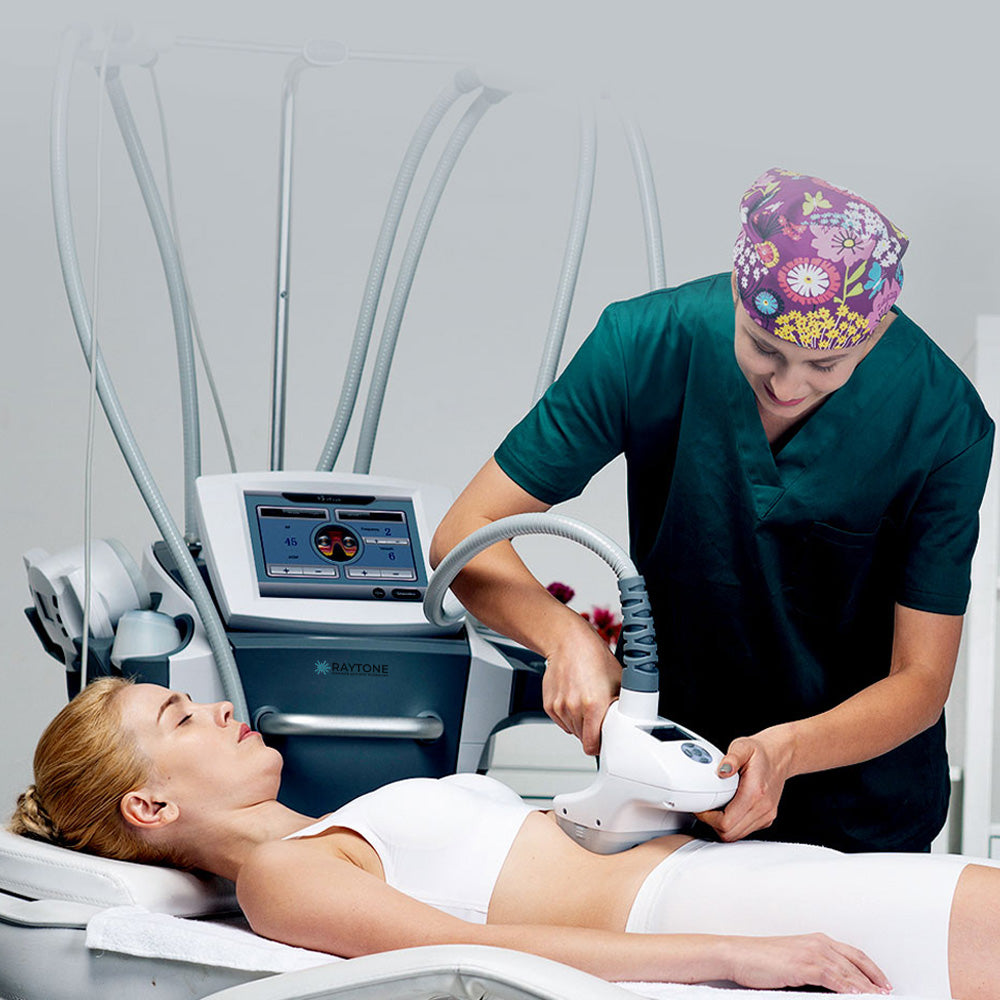 RAYTONE MED PRO 6 – Multi-function Slimming Workstation for Body Contouring