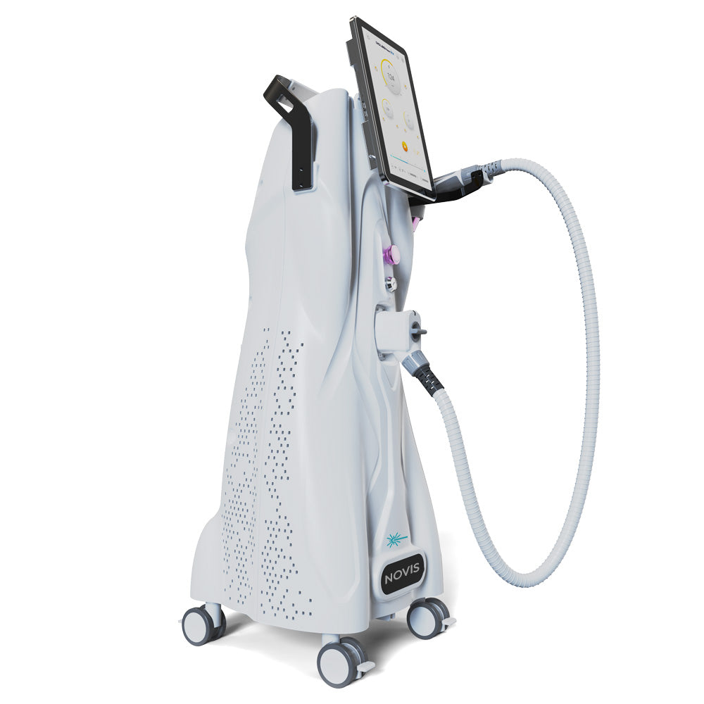 RAYTONE NOVIS – Hair Removal Super Diode Laser Workstation for Smooth Skin