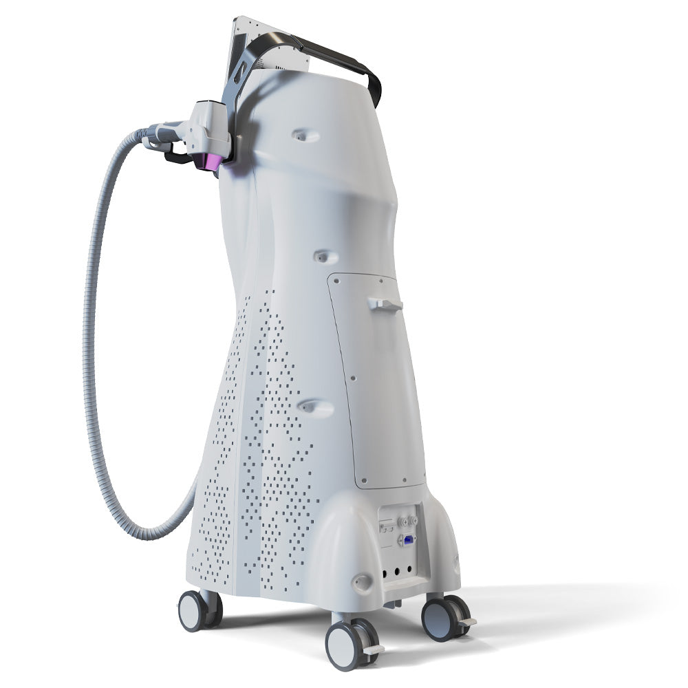 RAYTONE NOVIS – Hair Removal Super Diode Laser Workstation for Smooth Skin