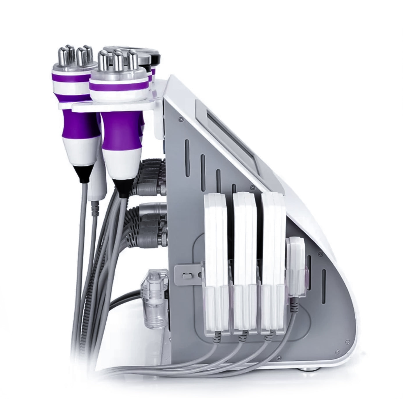 RAYTONE OPAL 6 PLUS - 6 In 1. 40KHZ Cavitation Ultrasonic Contouring System.