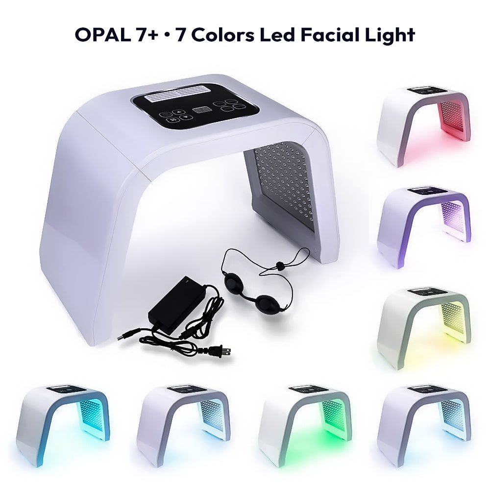 RAYTONE OPAL 7F+ – Professional Hydro Dermabrasion System for Skin Rejuvenation