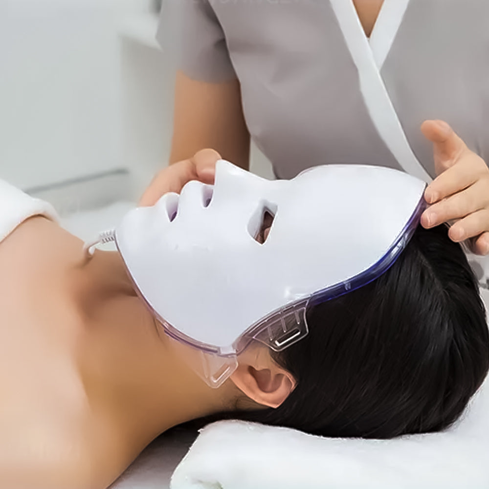  RAYTONE OPAL 7F – 7 In 1 Hydro Dermabrasion System for Skin Rejuvenation