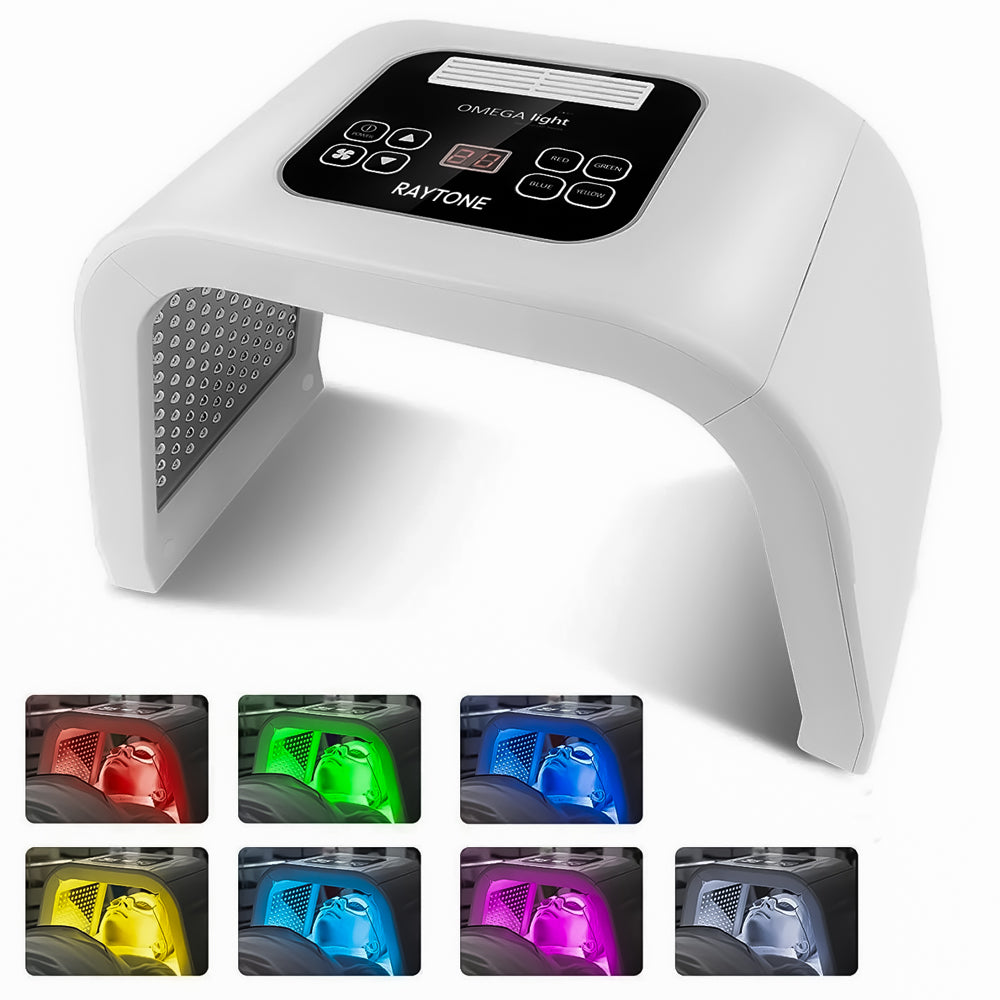 RAYTONE OPAL 7F+ – Professional Hydro Dermabrasion System for Skin Rejuvenation