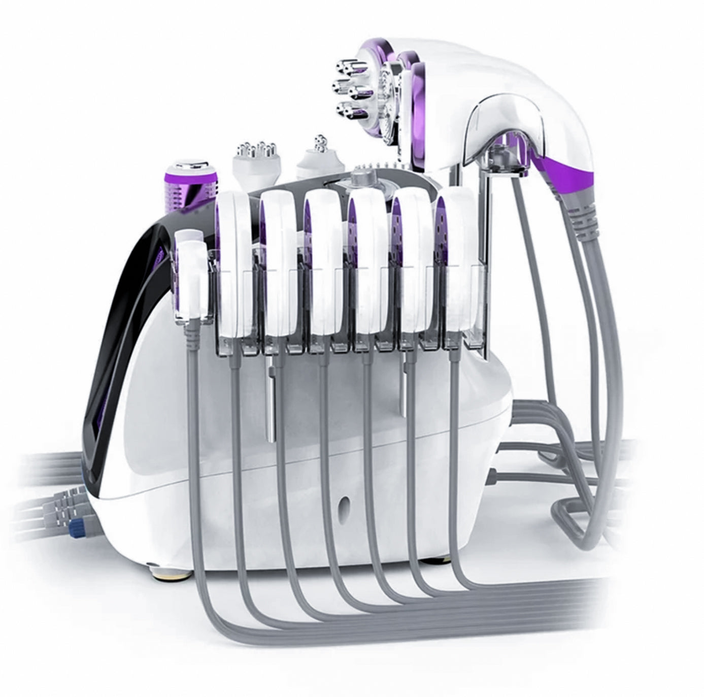 RAYTONE OPAL 9 - Professional 9 In 1 - 40KHZ Cavitation Ultrasonic Body Contouring System