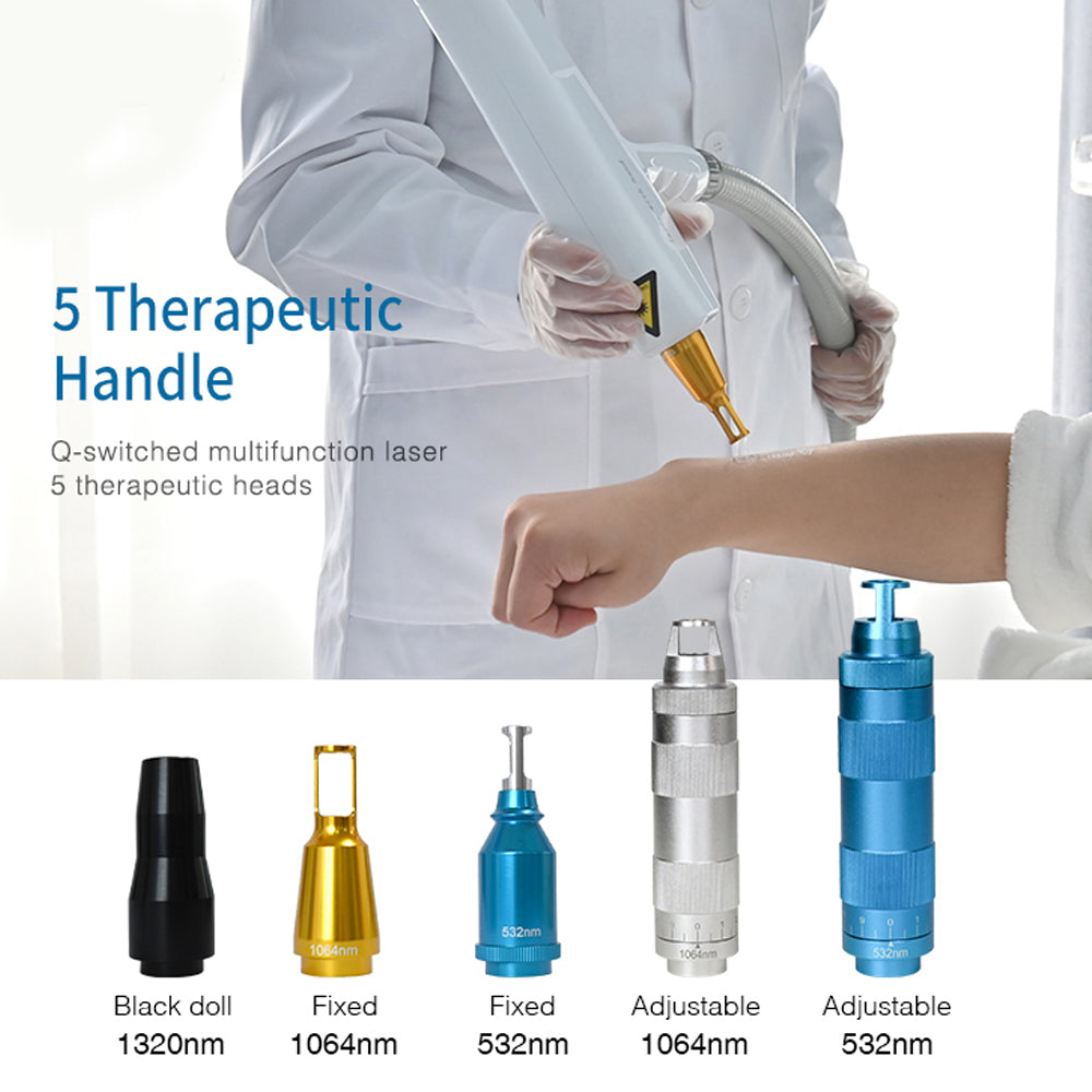  RAYTONE PALLADIUM – High Power Ice Hair Removal & ND YAG Laser