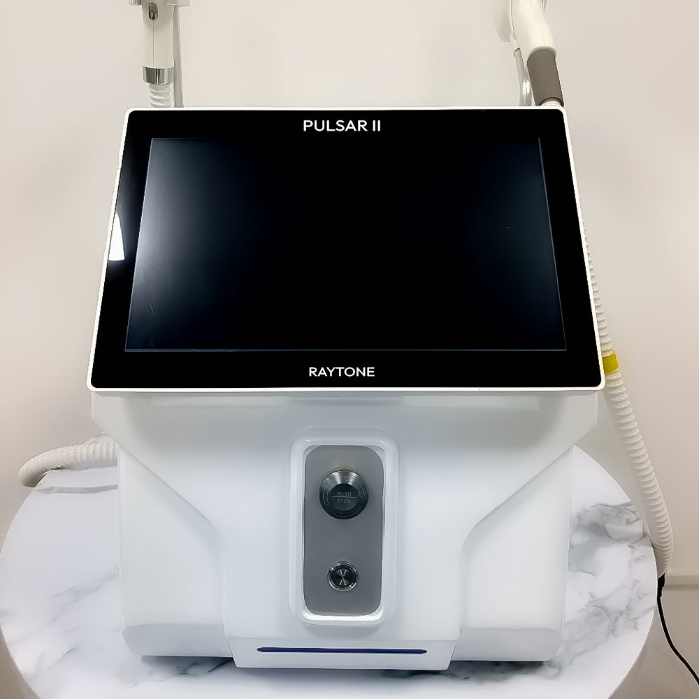 Picotech Machine RAYTONE PULSAR II – Diode Laser Picotech Tattoo Removal