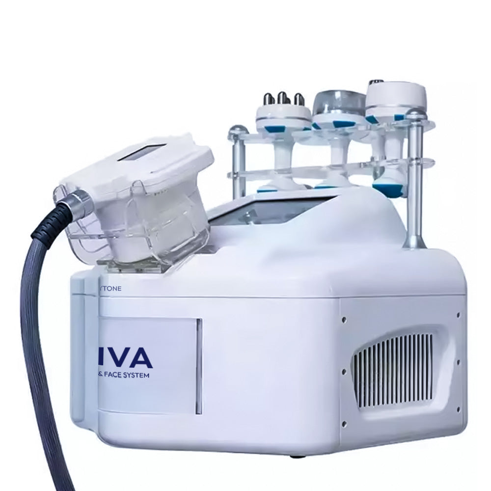 RAYTONE RIVA – Vacuum Cavitation Body Contouring System