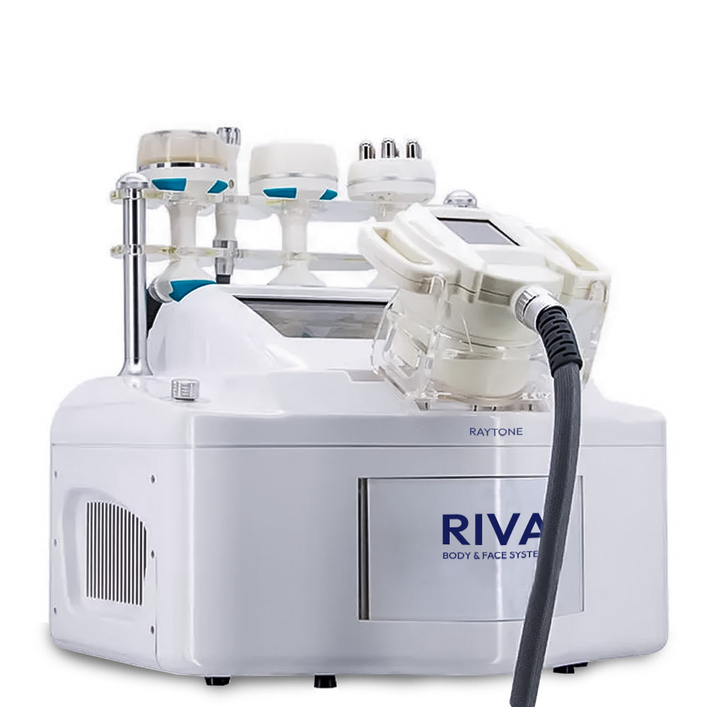 RAYTONE RIVA – Vacuum Cavitation Body Contouring System