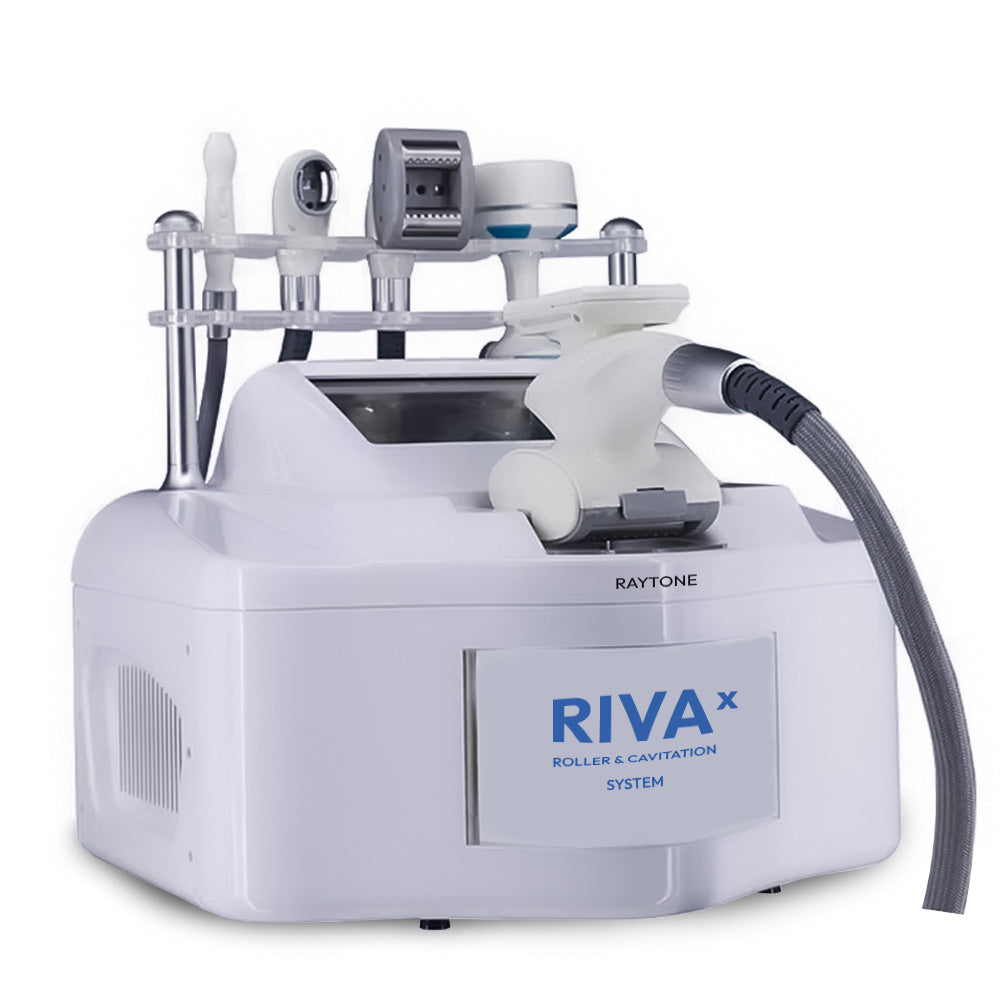 RAYTONE RIVA X – Slimming Roller Cavitation Contouring System