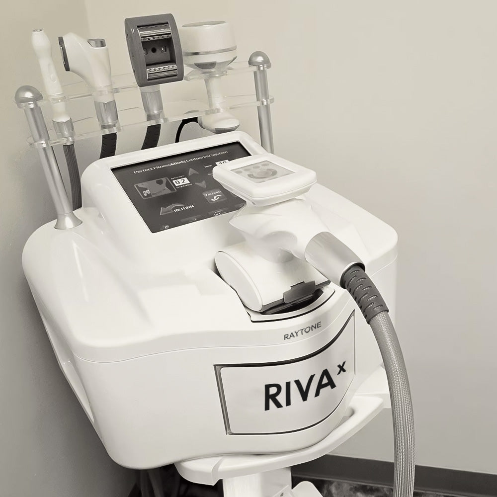 RAYTONE RIVA X – Slimming Roller Cavitation Contouring System