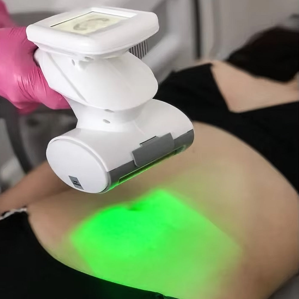 RAYTONE RIVA X – Slimming Roller Cavitation Contouring System