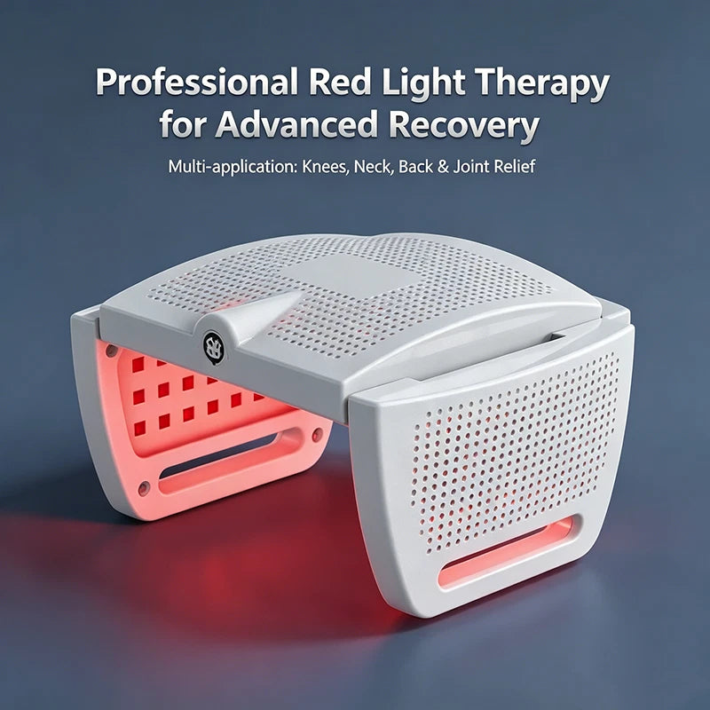 RAYTONE ReGen FLEXOR – Foldable Red Light Therapy Device for Joint Pain Relief