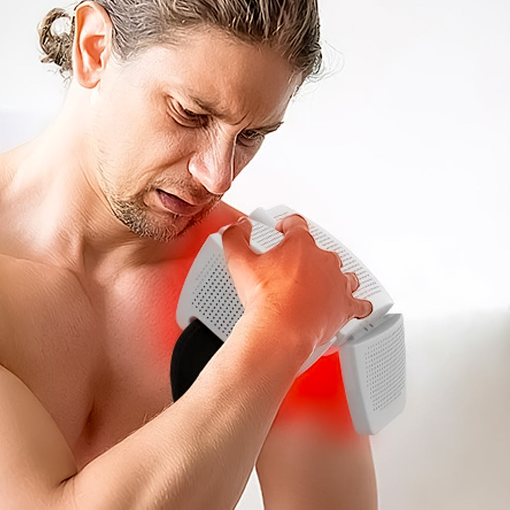 RAYTONE ReGen FLEXOR – Foldable Red Light Therapy Device for Joint Pain Relief