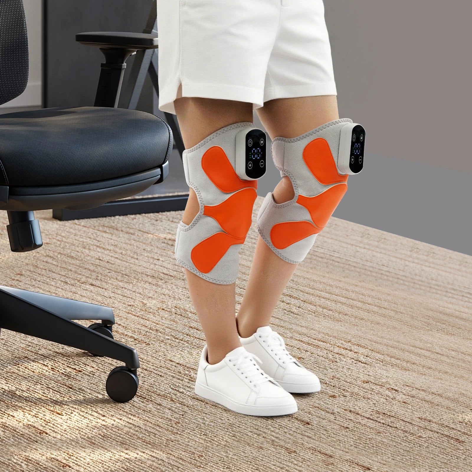 RAYTONE RedKnee SPORT – Advanced Red Light Knee Therapy Pad