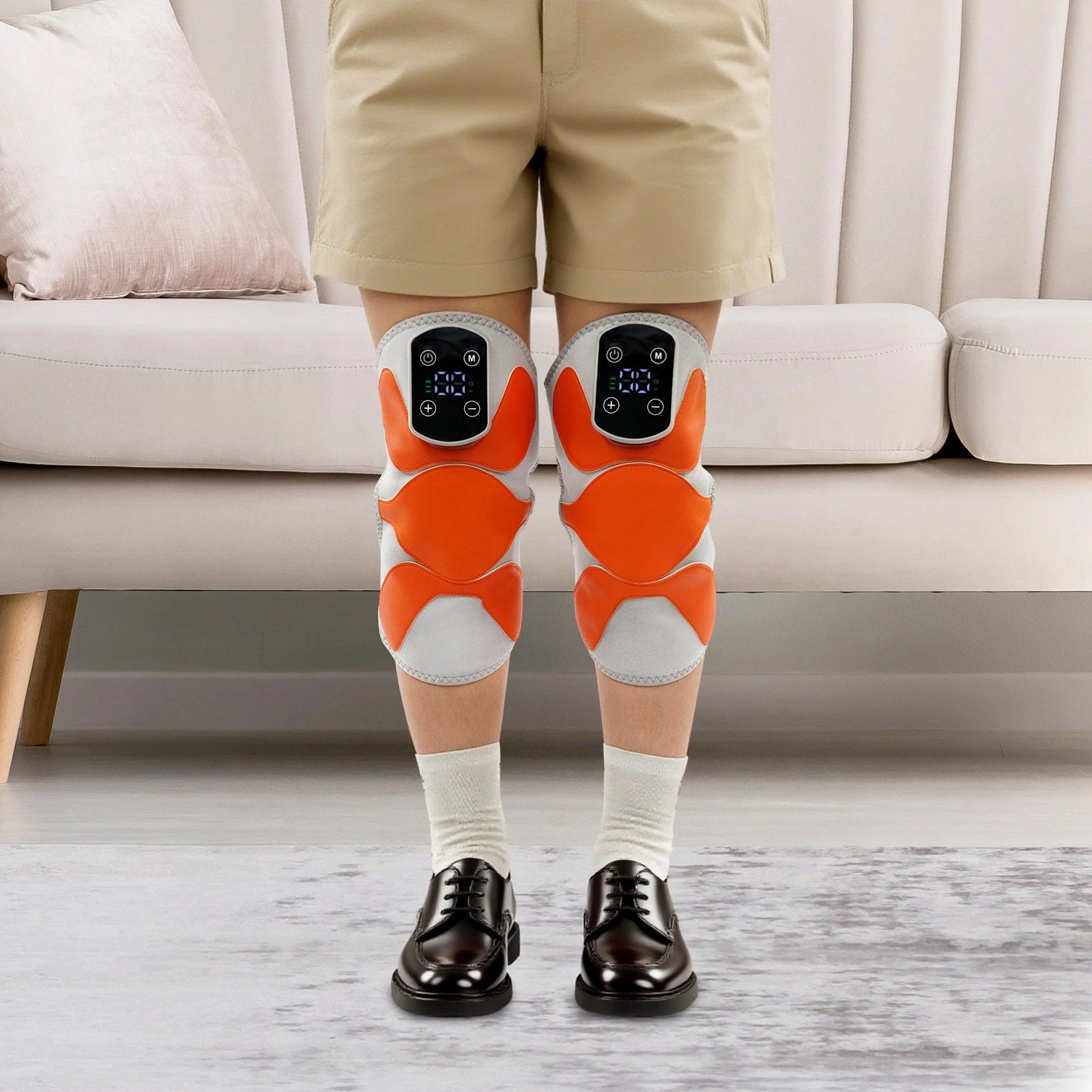 RAYTONE RedKnee SPORT – Advanced Red Light Knee Therapy Pad