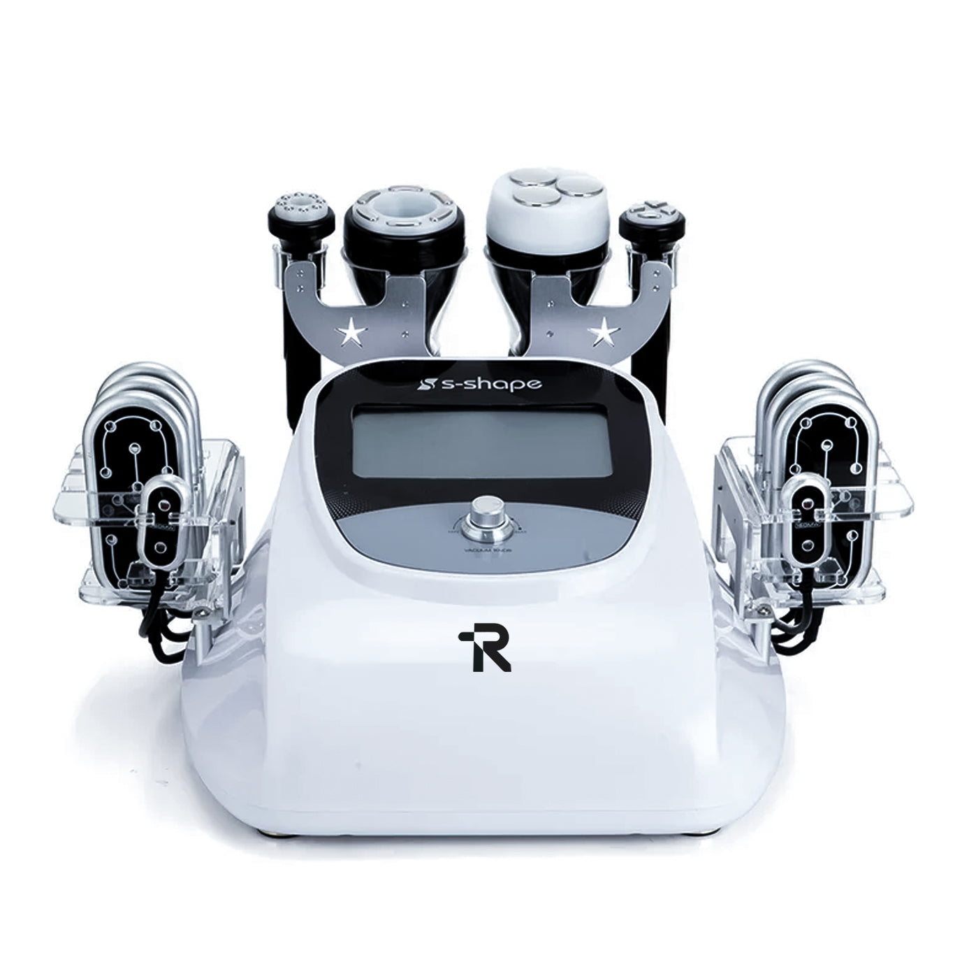 RAYTONE S-SHAPE – Professional 3D Cavitation RF & 160mW Lipo Laser Body Contouring System