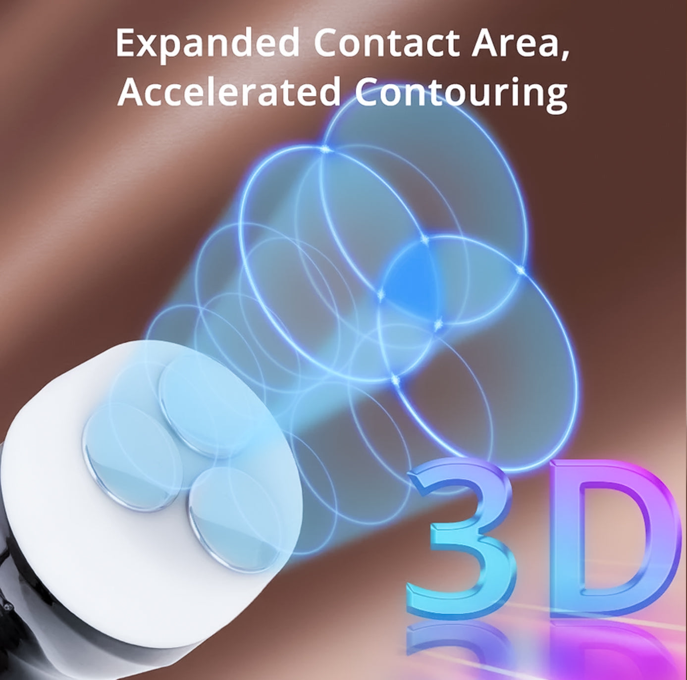RAYTONE S-SHAPE – Professional 3D Cavitation RF & 160mW Lipo Laser Body Contouring System