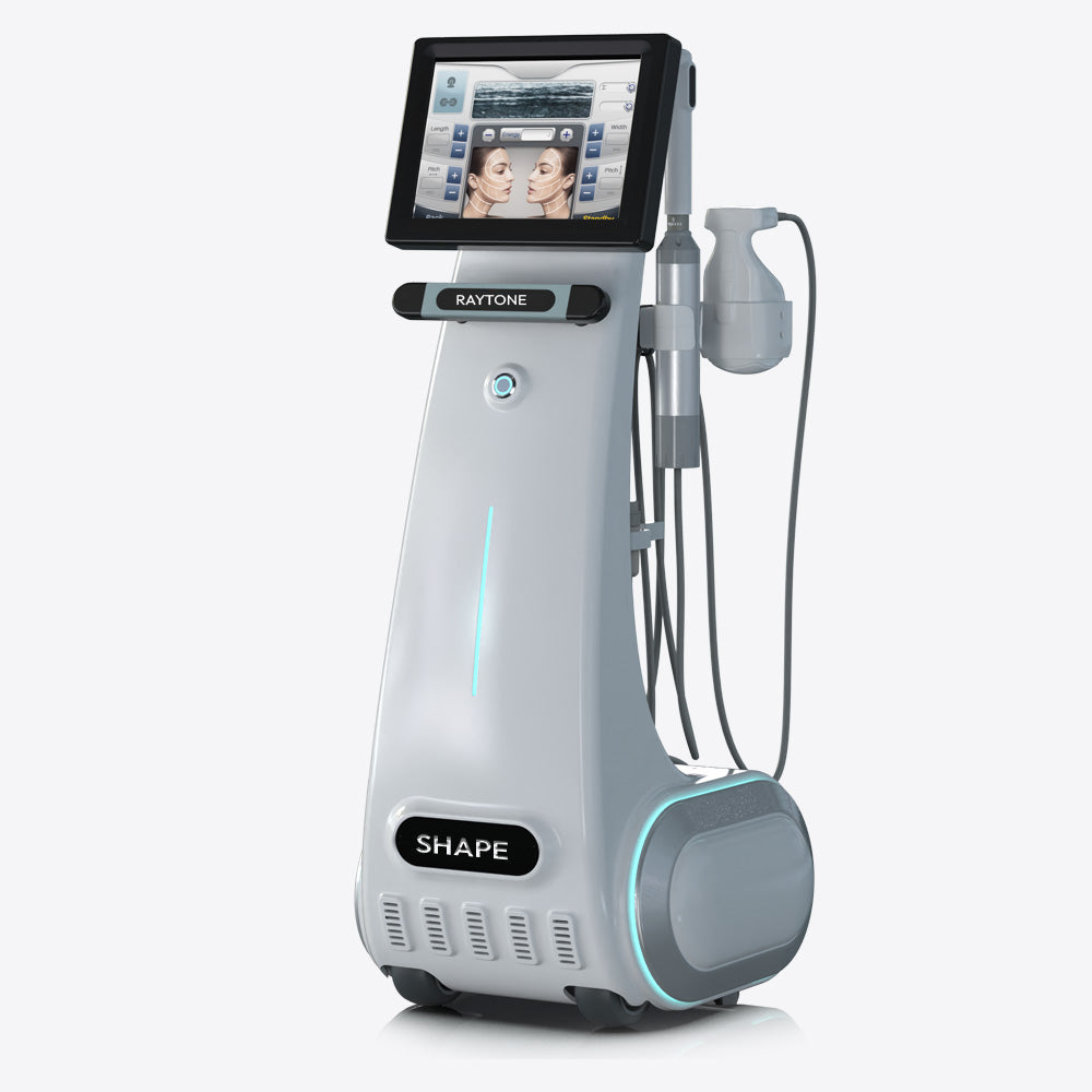 RAYTONE SHAPE 5D HIFU Tightening Workstation