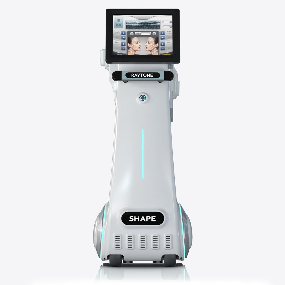 RAYTONE SHAPE 5D HIFU Tightening Workstation