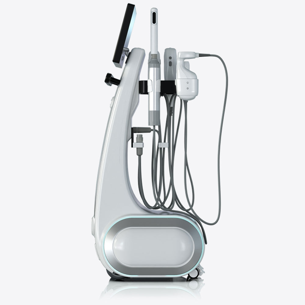 RAYTONE SHAPE 5D HIFU Tightening Workstation