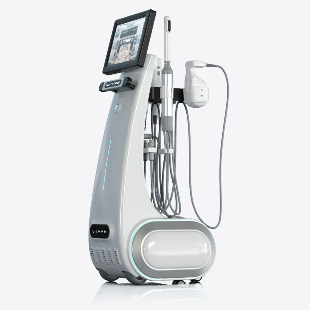 RAYTONE SHAPE 5D HIFU Tightening Workstation