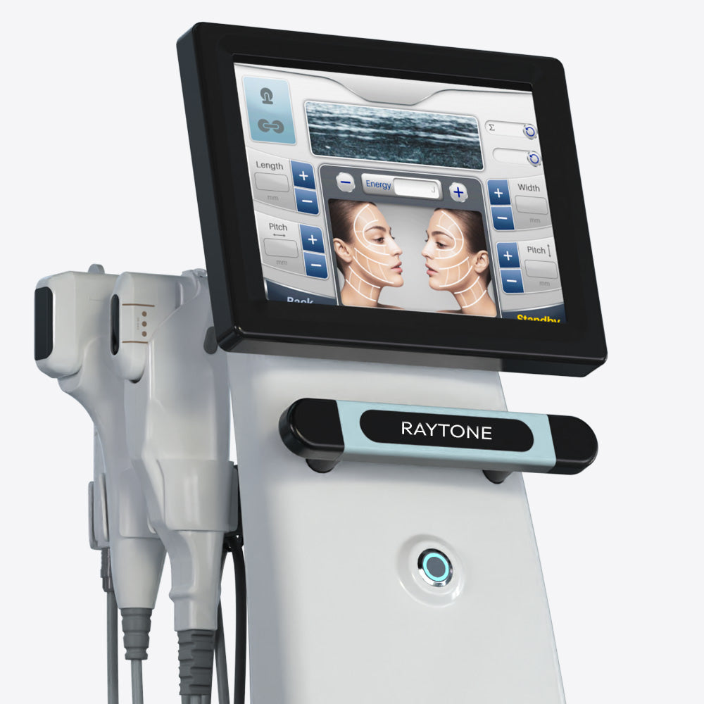 RAYTONE SHAPE 5D HIFU Tightening Workstation
