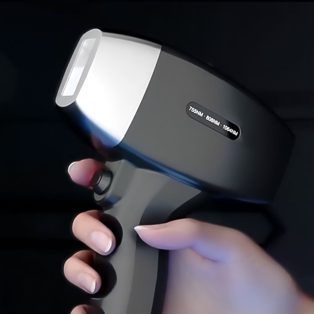 RAYTONE TITANIUM 4 Diode Laser + IPL + ND YAG +RF System
