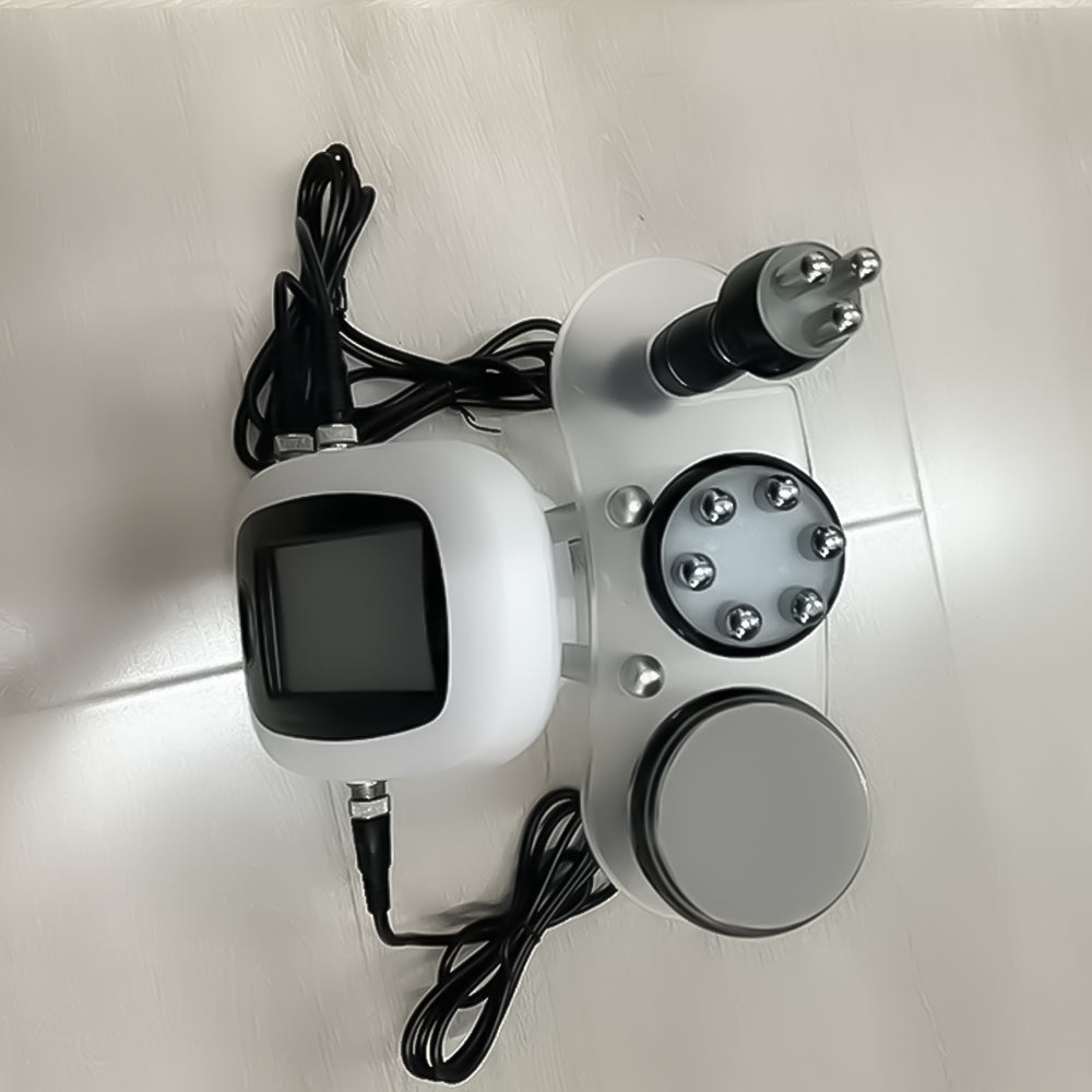  RAYTONE TRIM 1+ – 80KHZ Cavitation Slimming & Anti-Wrinkle Device