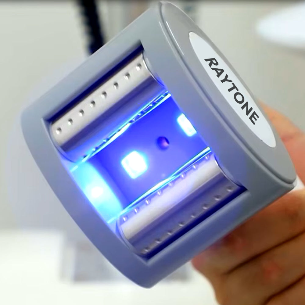 RAYTONE TRIM 4 MAX – 40KHZ 5-in-1 Slimming Roller & Cavitation Contouring System