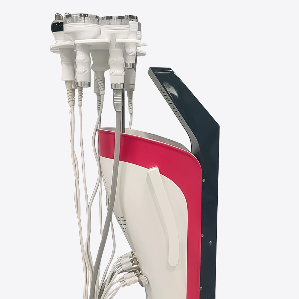 RAYTONE TRIM 9+ • 80KHZ 9 in 1 Body Contouring Machine