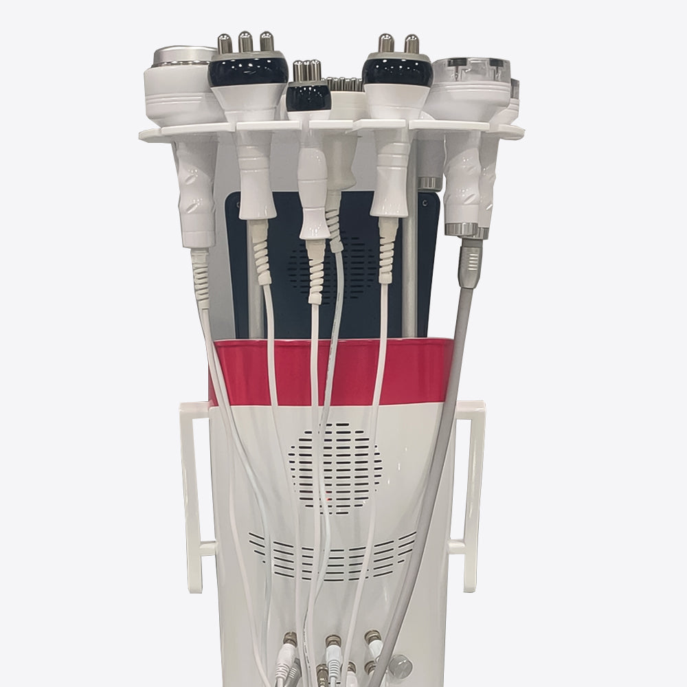 RAYTONE TRIM 9+ • 80KHZ 9 in 1 Body Contouring System