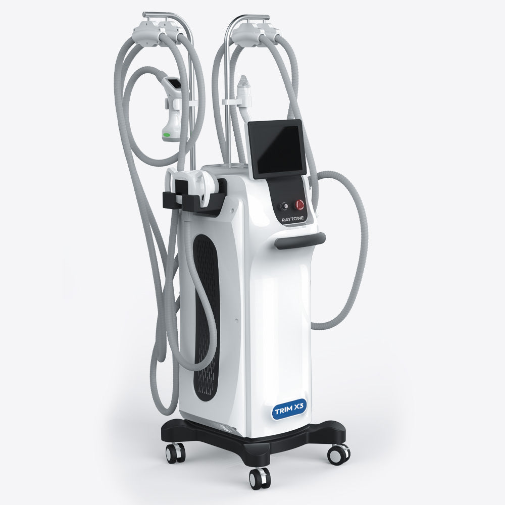 RAYTONE TRIM X3 – Multi-Function Contouring machine