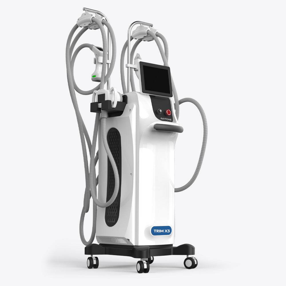 RAYTONE TRIM X3 – Multi-Function Contouring machine