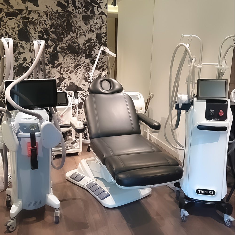 RAYTONE TRIM X3 – Multi-Function Contouring machine