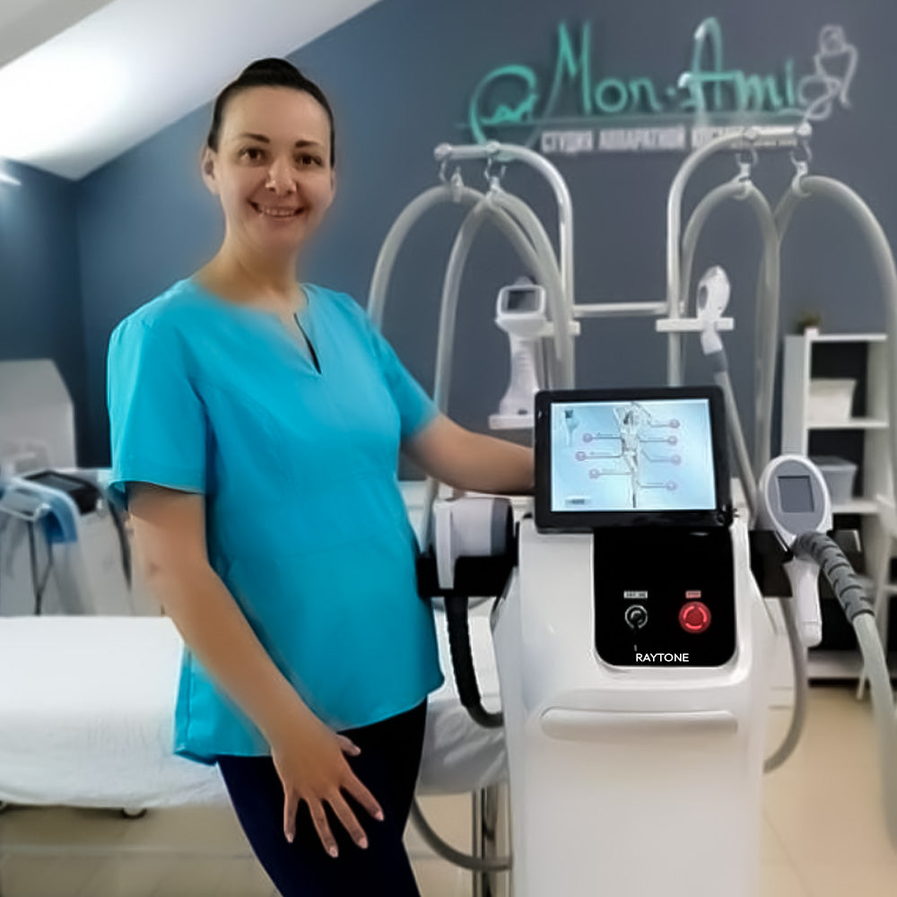 RAYTONE TRIM X3 – Multi-Function Contouring machine