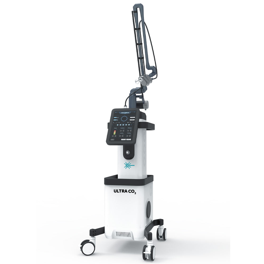 RAYTONE ULTRA – Ultra-Pulsed Fractional CO2 Laser Professional Workstation