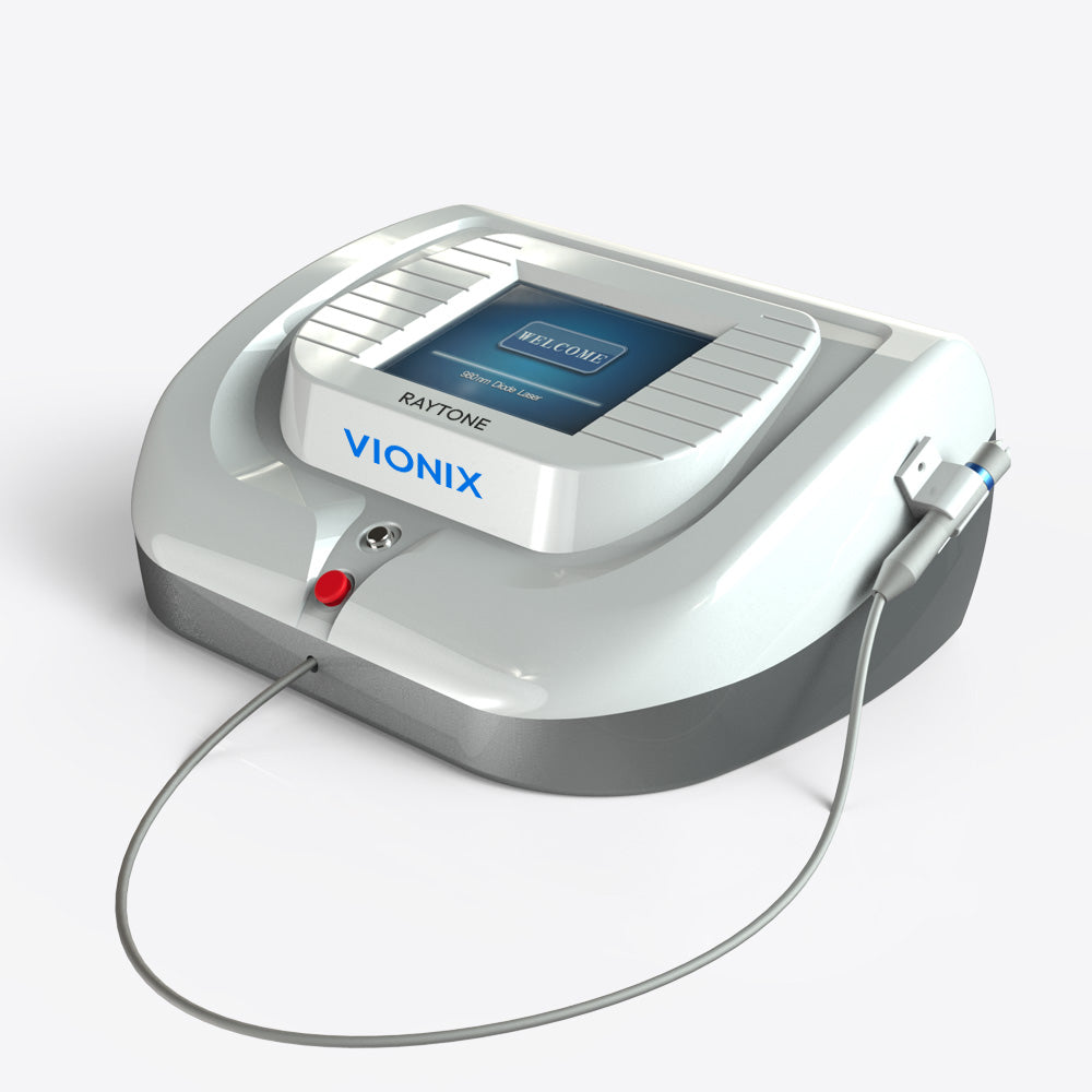 RAYTONE VIONIX – 980nm Vascular Diode Laser Professional Workstation
