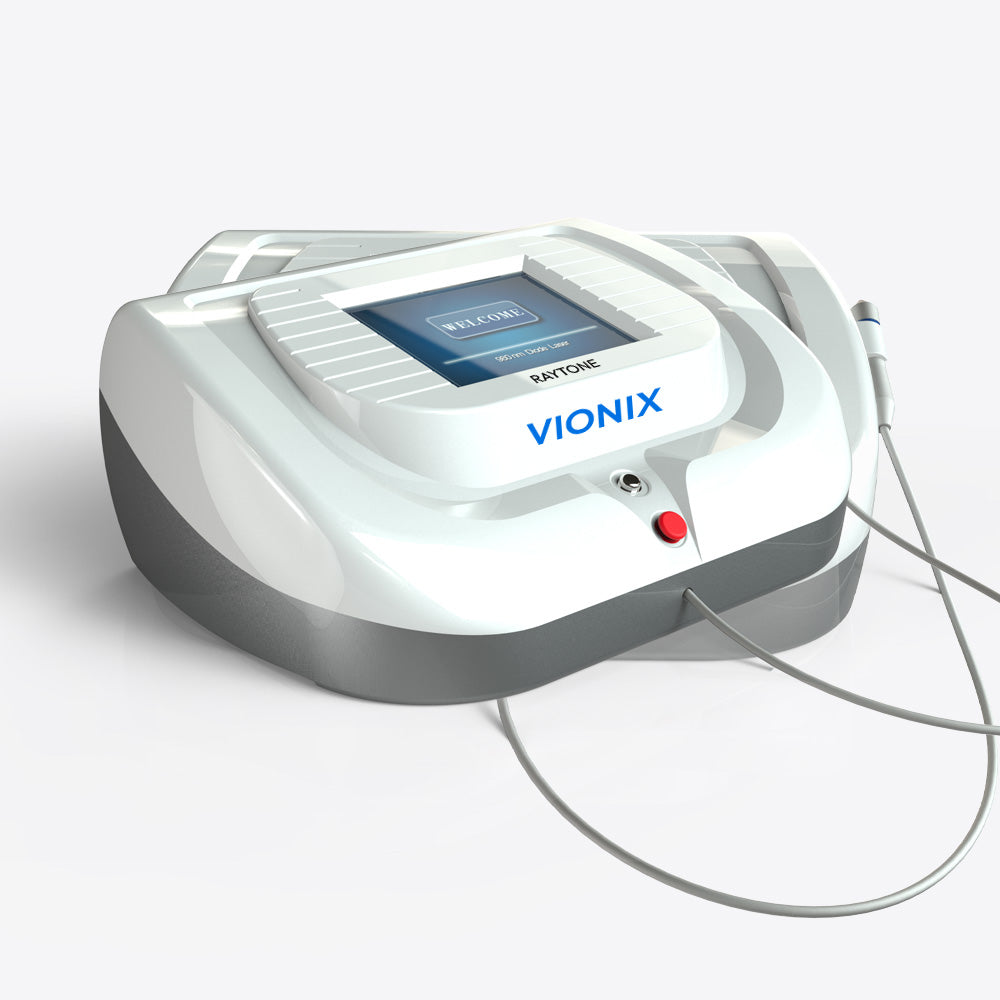 RAYTONE VIONIX – 980nm Vascular Diode Laser Professional Workstation