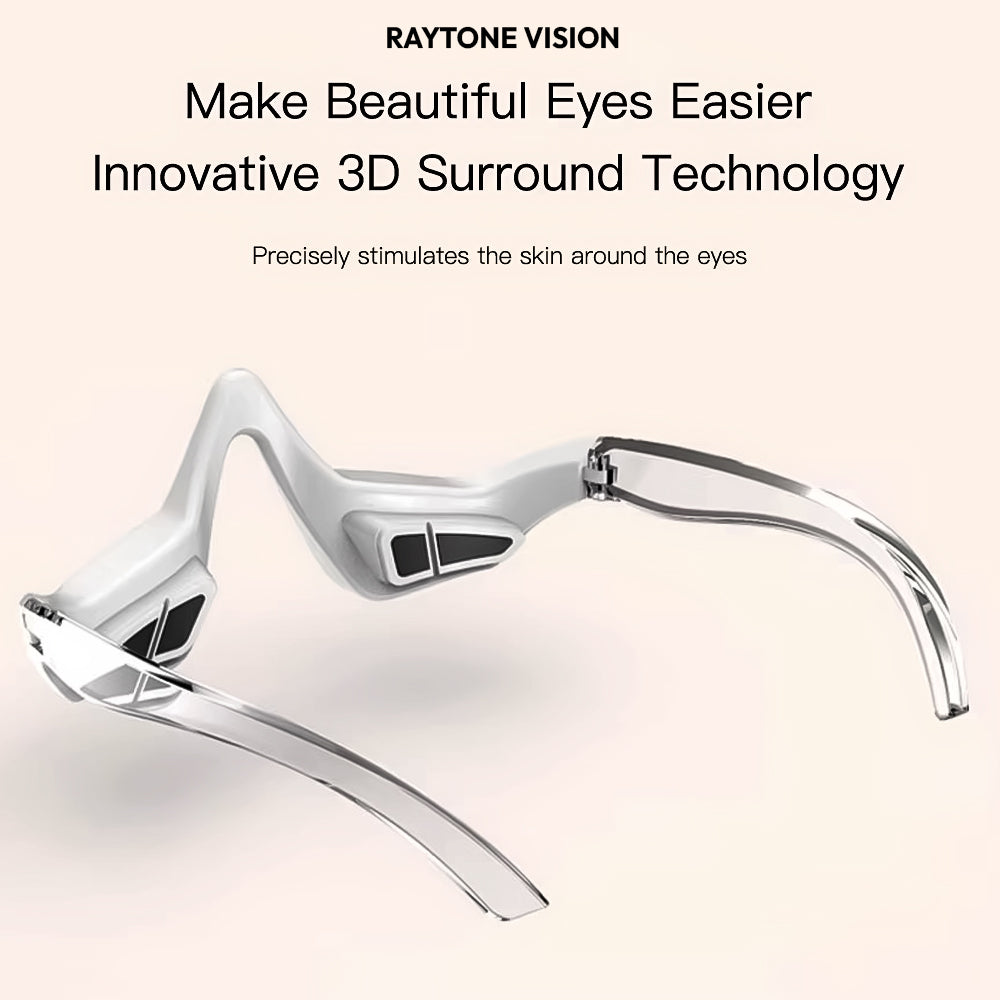 RAYTONE ReGen VISION Red Light Therapy Glasses