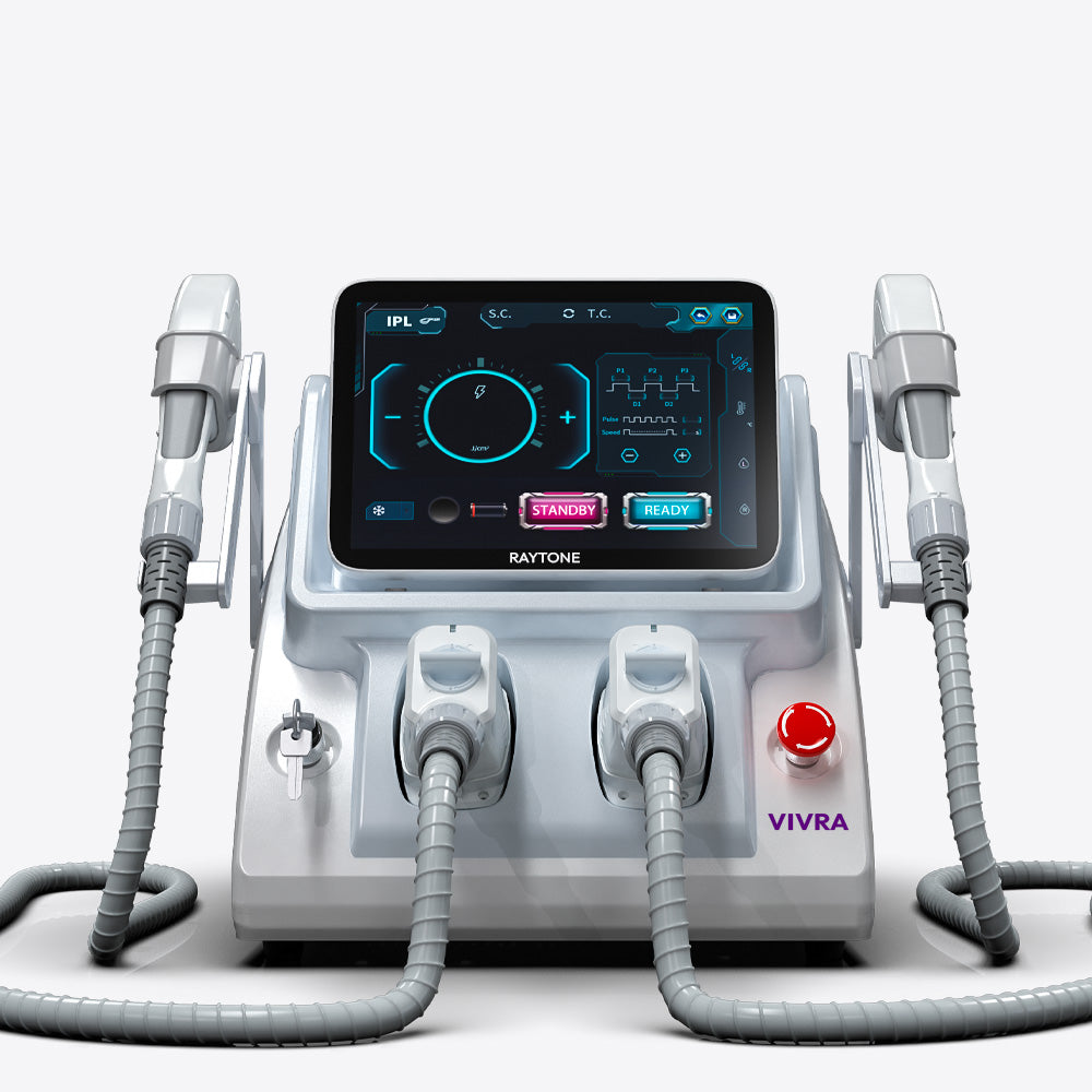 Action Acne Machine RAYTONE Acne & Scars Treatment Machines | RAYTONE USA | Professional ...