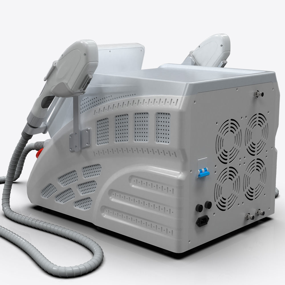 RAYTONE VIVRA – Portable SHR IPL ELIGHT Therapy Professional Workstation