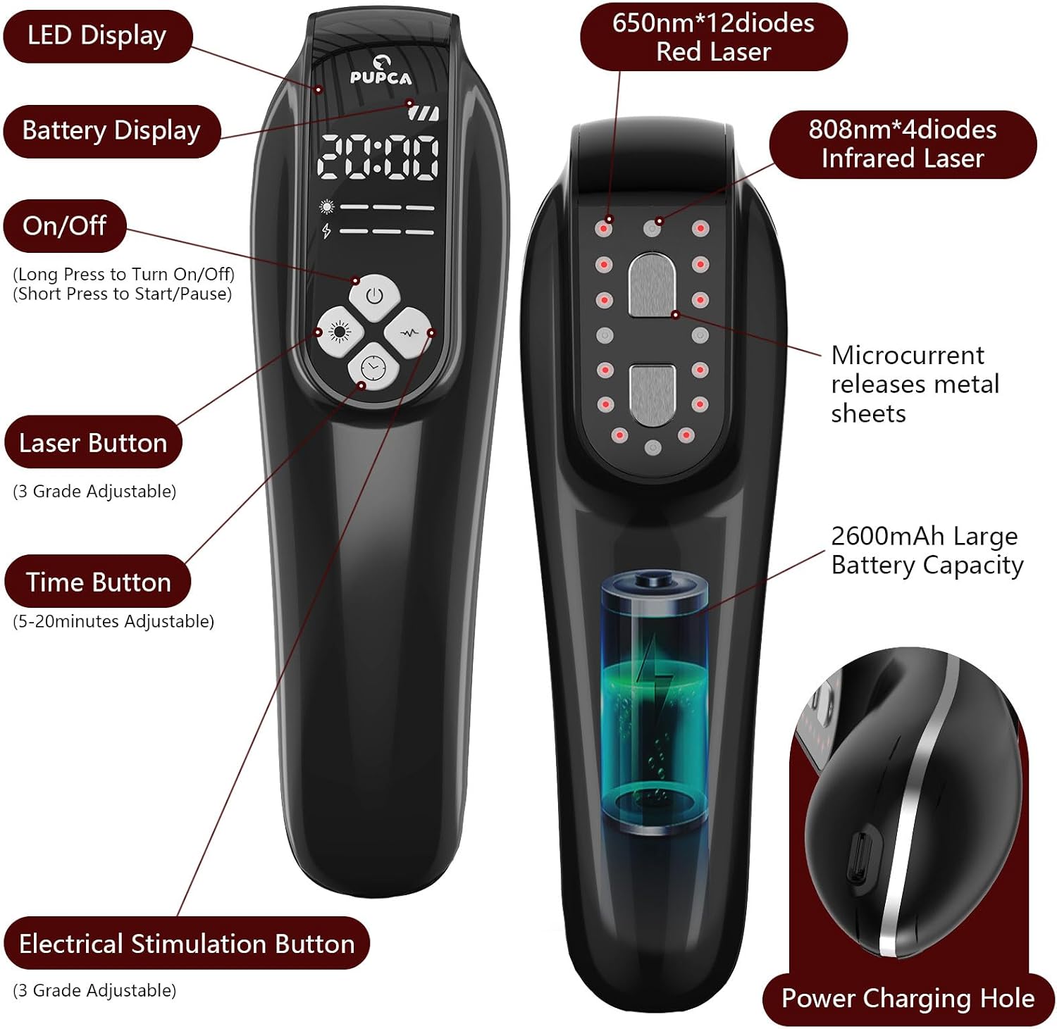 VitaRay – Extra Strength Cold Laser Therapy for Pets & Horses