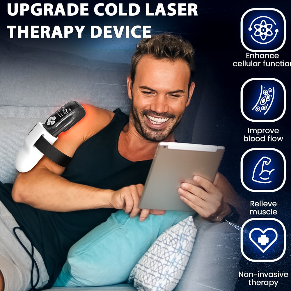 RAYTONE VitaRay – Cold Laser Therapy for Pets & Horses