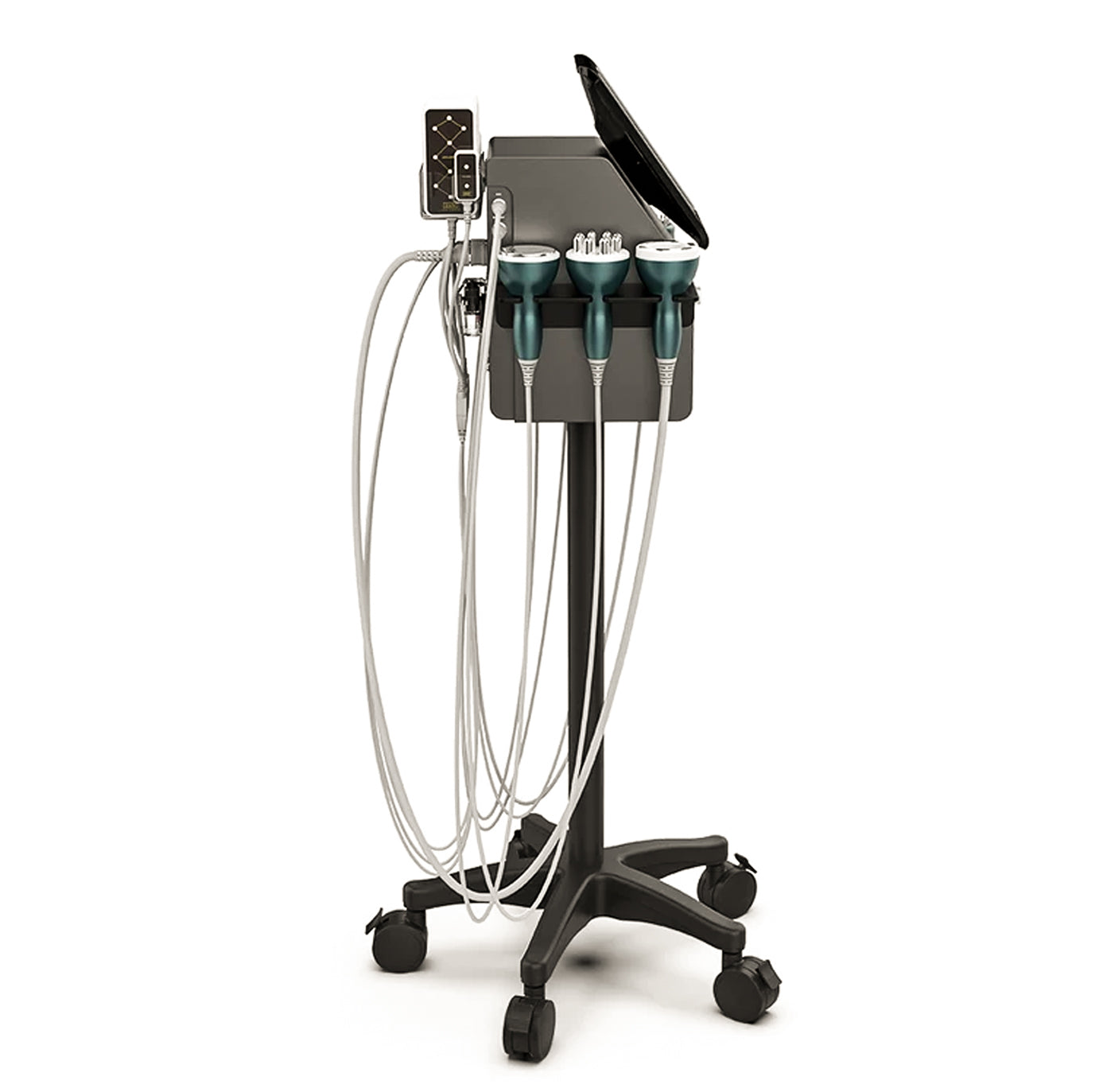 RAYTONE X-SHAPE – Professional 9-in-1 40KHZ Ultrasonic Cavitation Body Contouring & Facial Rejuvenation System