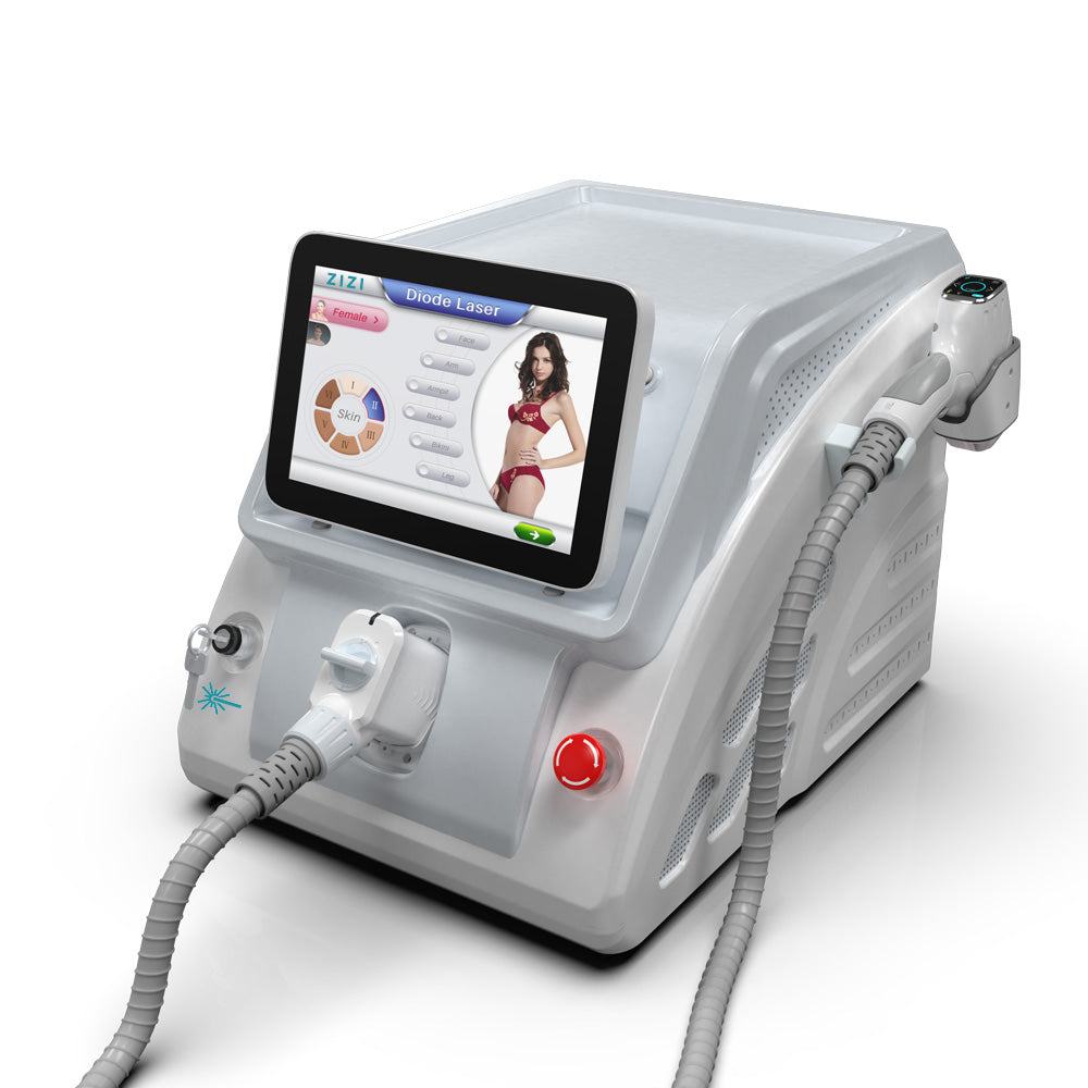 RAYTONE ZIZI Diode Laser Hair Removal System