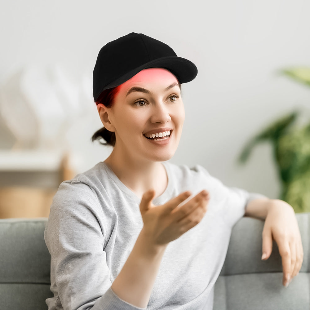 ReGen CROWN Cap – 450 Precision Lasers for LLLT Hair Regrowth