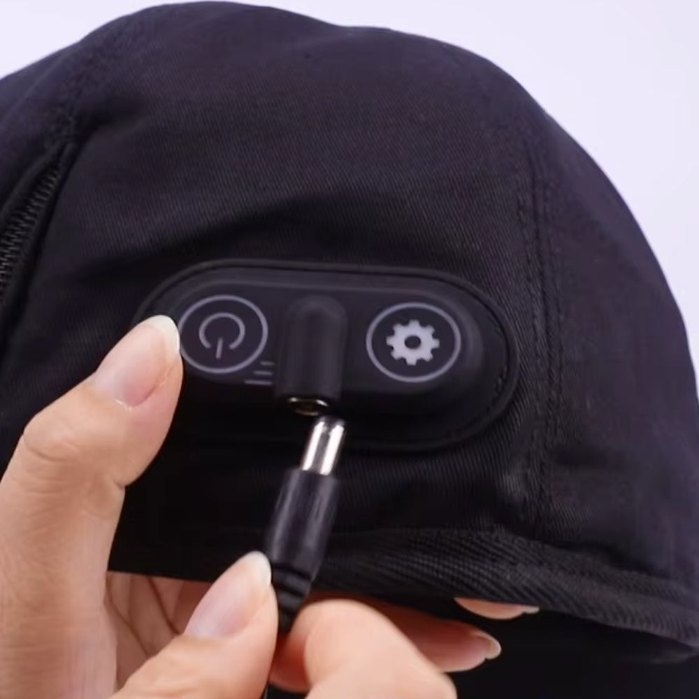 ReGen CROWN Cap – 450 Precision Lasers for LLLT Hair Regrowth