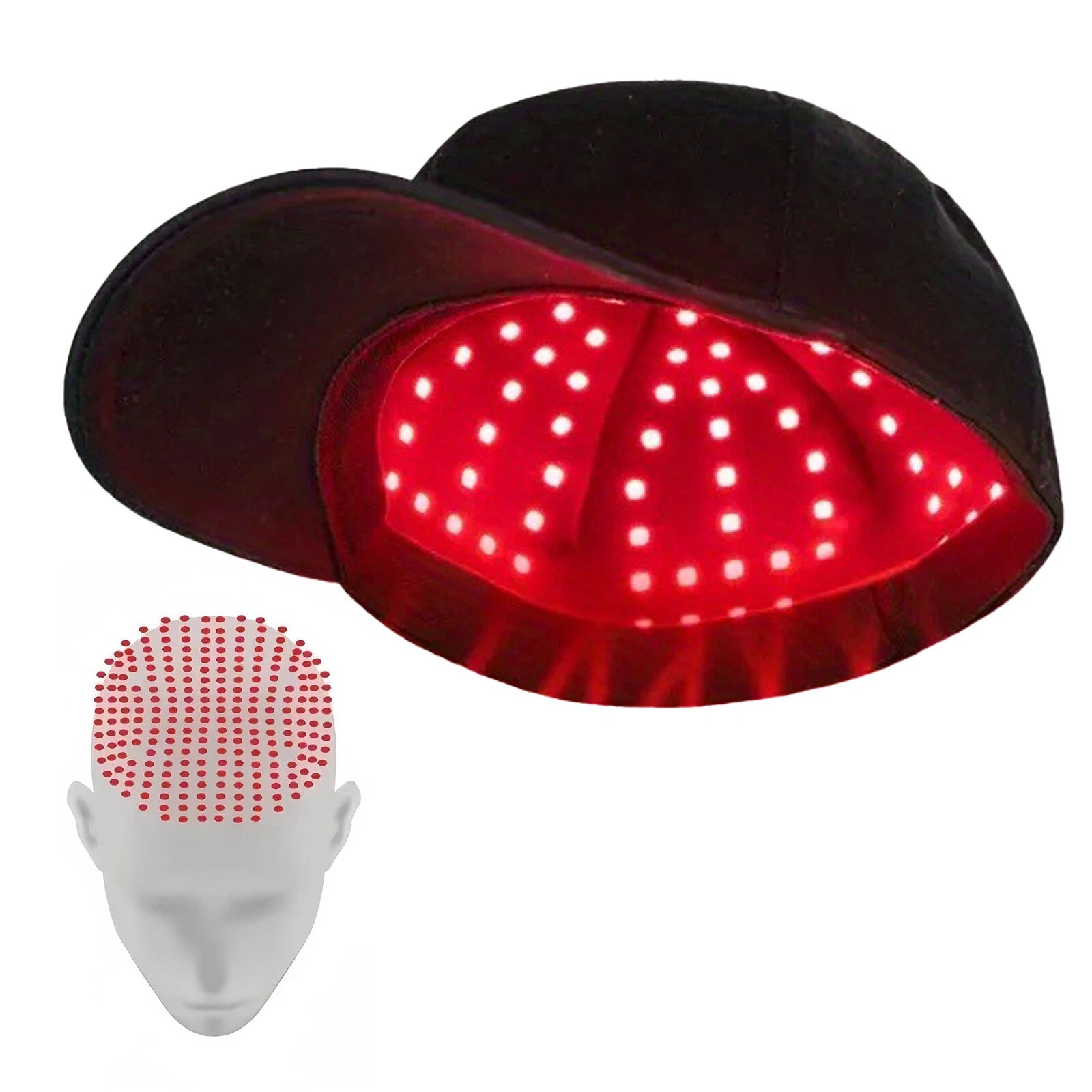 ReGen CROWN Cap | 450 Precision Lasers for LLLT-Powered Hair Regrowth